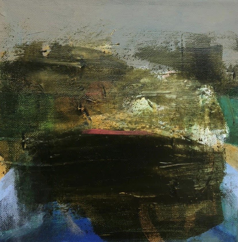 Elzabe Malan - Mask